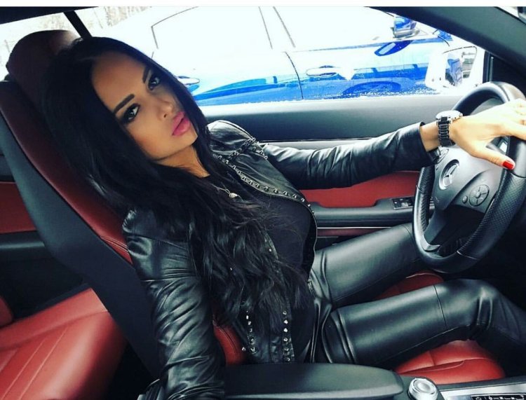 Nastyakyzmina Leather