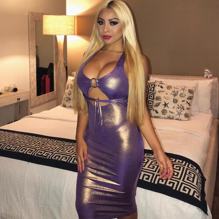 Vanessa montagnet stockings