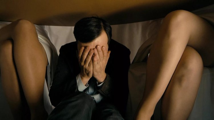 Cheating wife to husband in movies