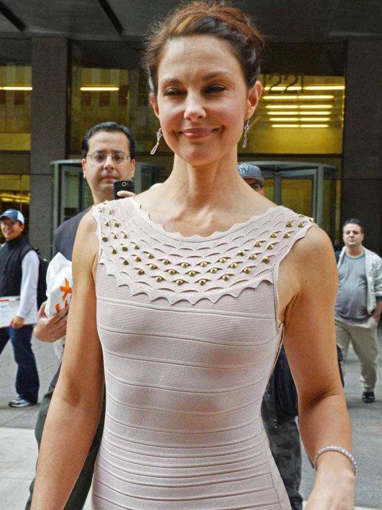 See through dress briefs