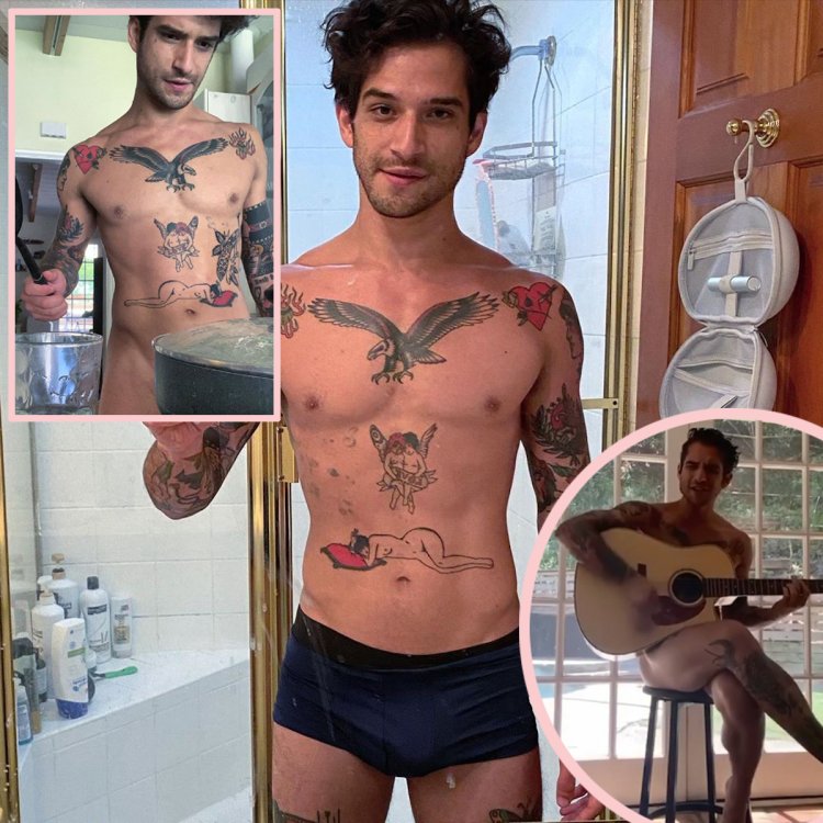 Tyler Posey ONLYFANCE