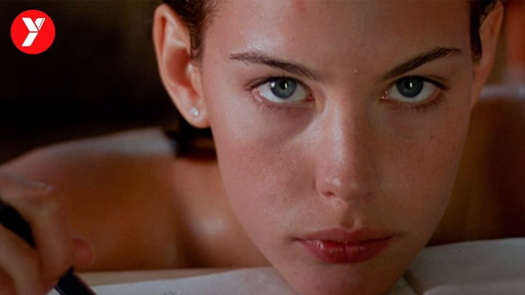 Tyler is alive, elusive beauty