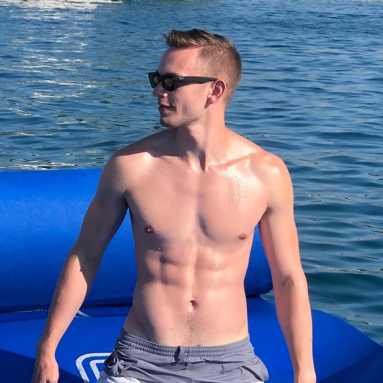 Tyler Dantuma onlyfans