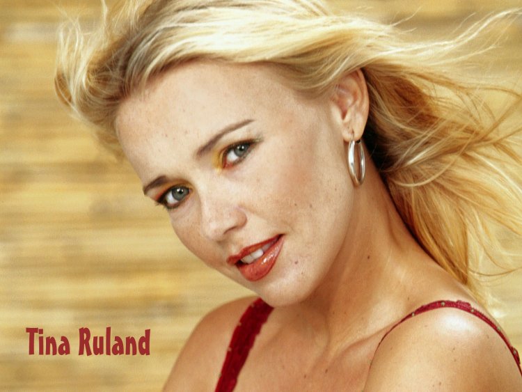 Tina Ruland hot