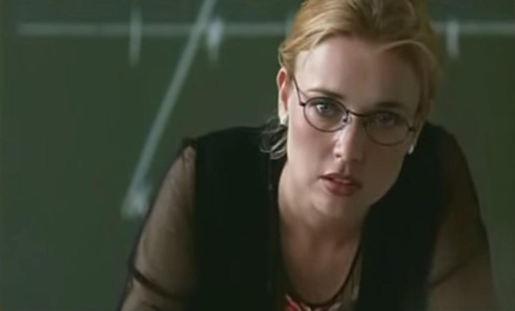 Tina ruland movies teachers