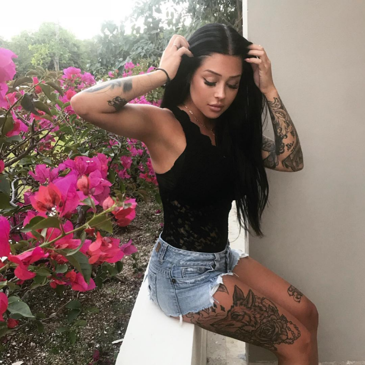 Valeria Cossette playboy