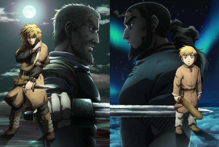 Anime Vinland Saga 2