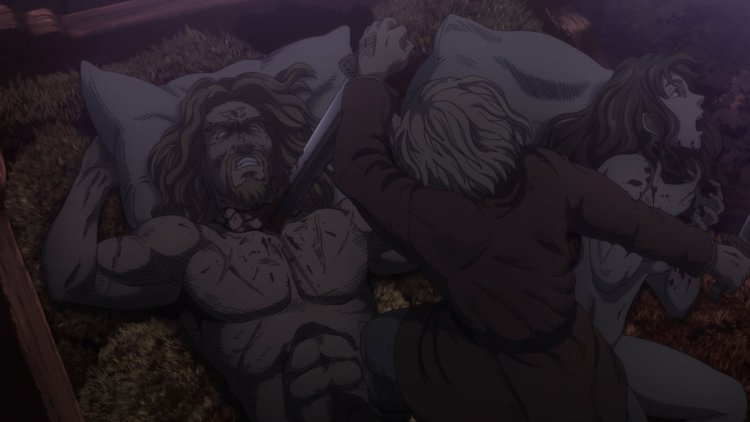 The Saga of Vinland Thorfin and Ylva