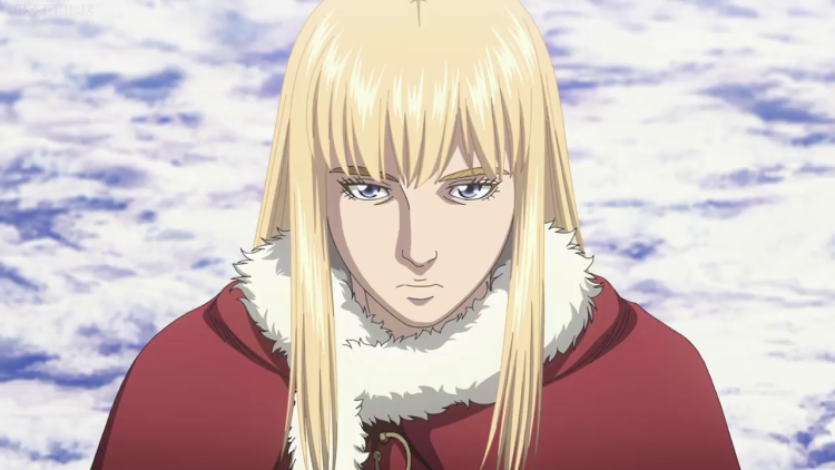 Canute the Great Vinland saga