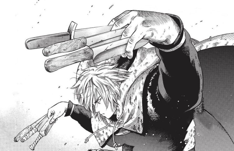 Vinland saga mangaka