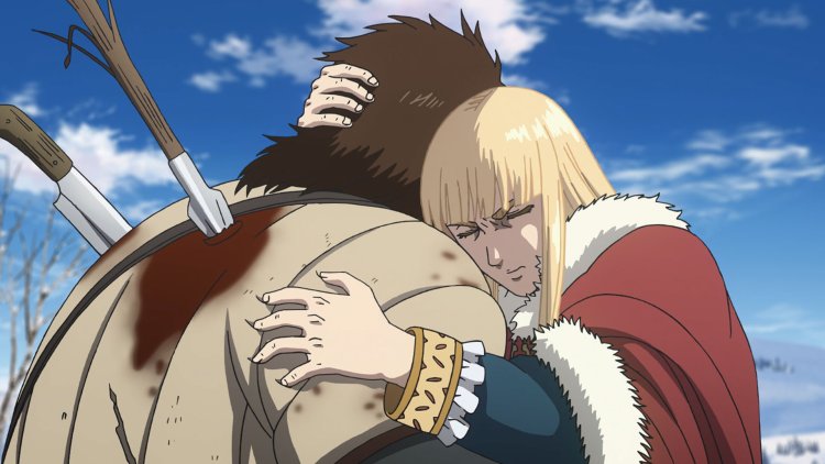 Bjorn vinland saga