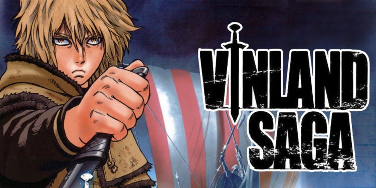 Vinland saga map