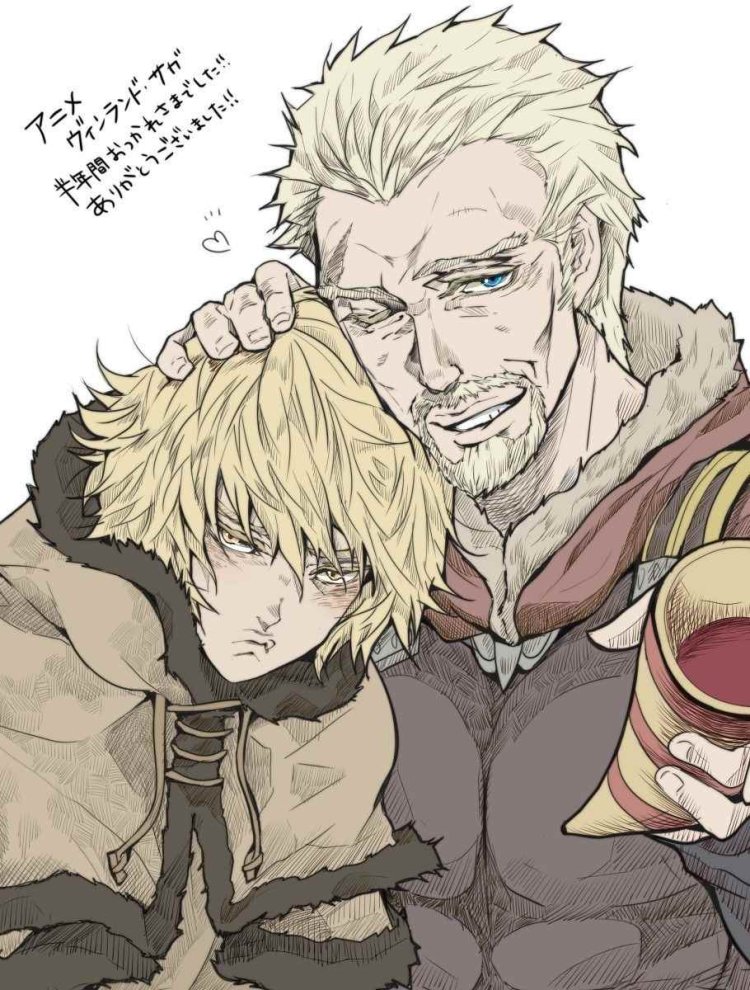 Thorfinn and Askellad