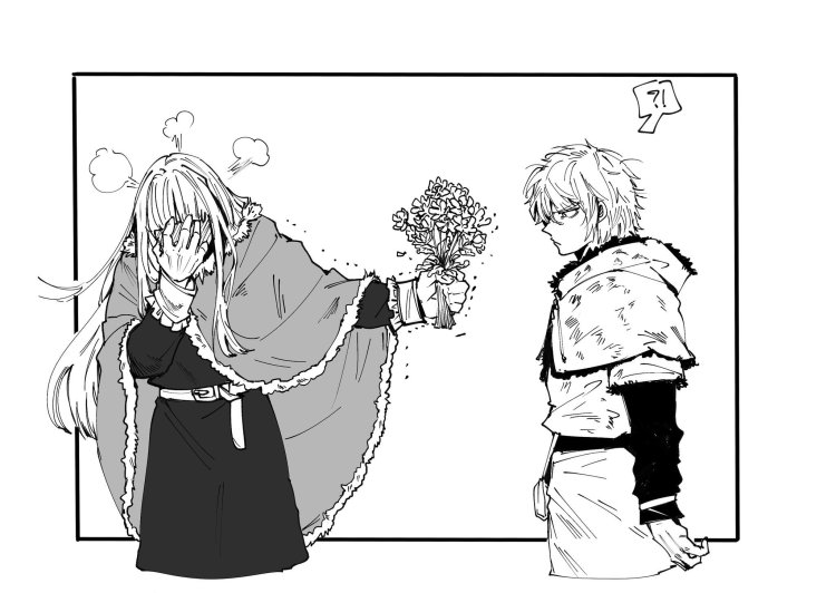 Canute and Thorfinn