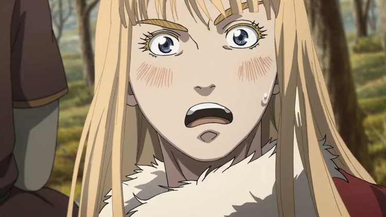 Saga of Vinland Cordelia