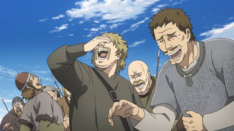 Vinland Saga the animated series