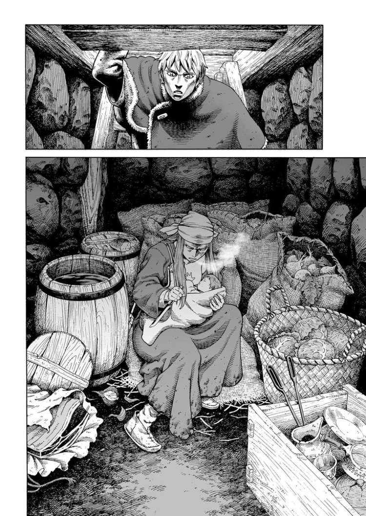 Berserksaga about the Wigland