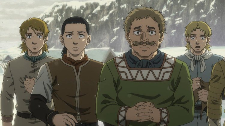 Vinland Saga Episode 5 Season 1