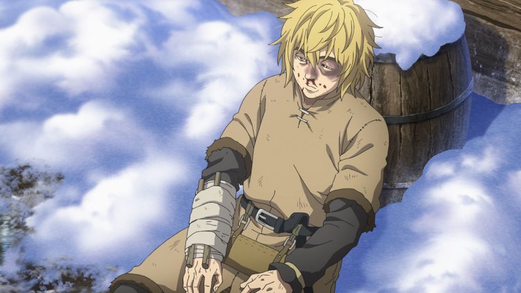 The Saga of Vinland Thorfinn