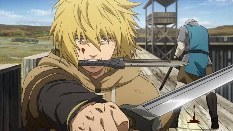 Vinland Saga anime