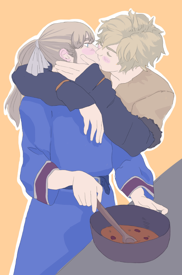 The Saga of Vinland Thorfinn and Canute