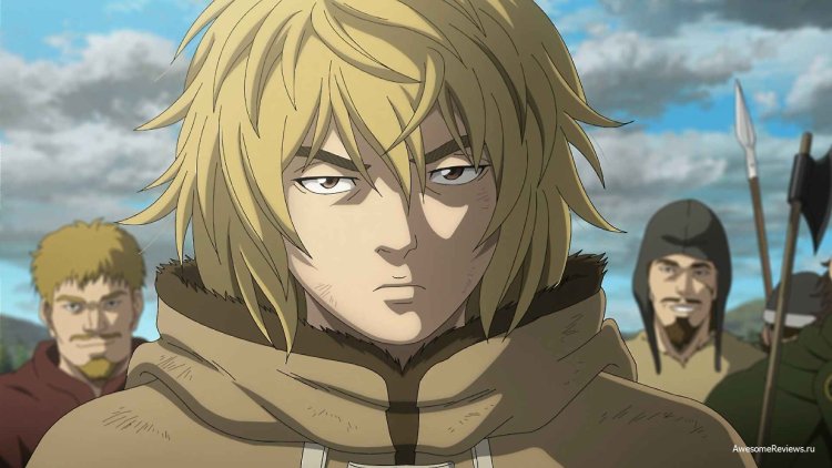 Vinland Saga anime
