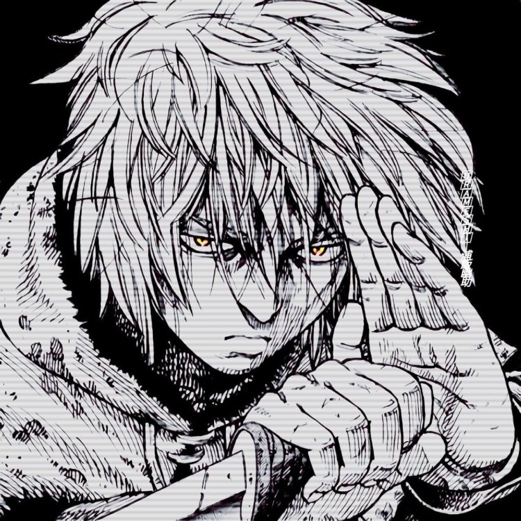 Thorfinn Vinland Saga Manga