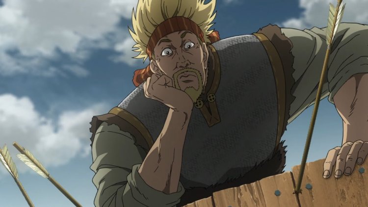 Torkel Vinland saga
