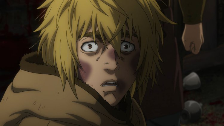 The Saga of Vinland Thorfinn