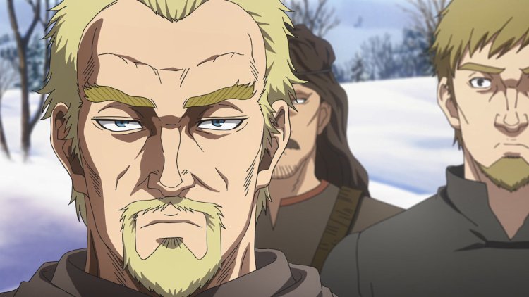 Vinland saga of Askeladd