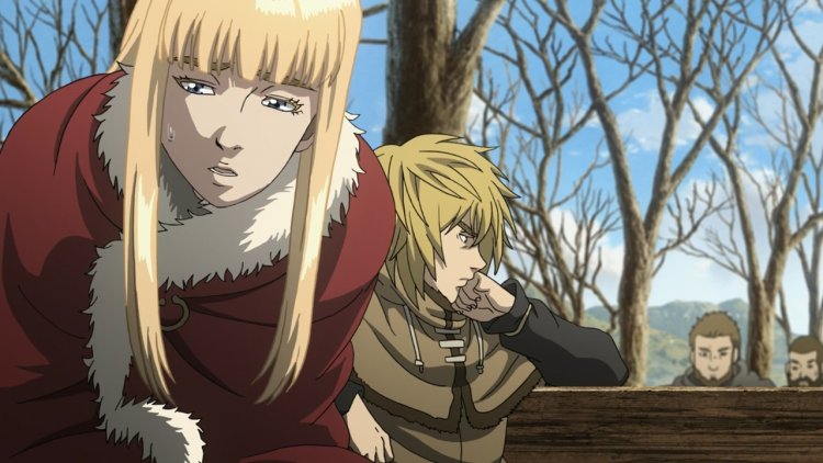Vinland Saga