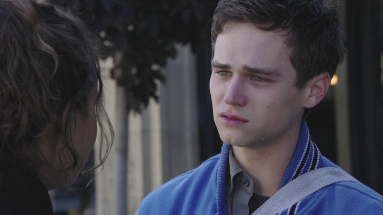 Brandon Flynn Justin Foley