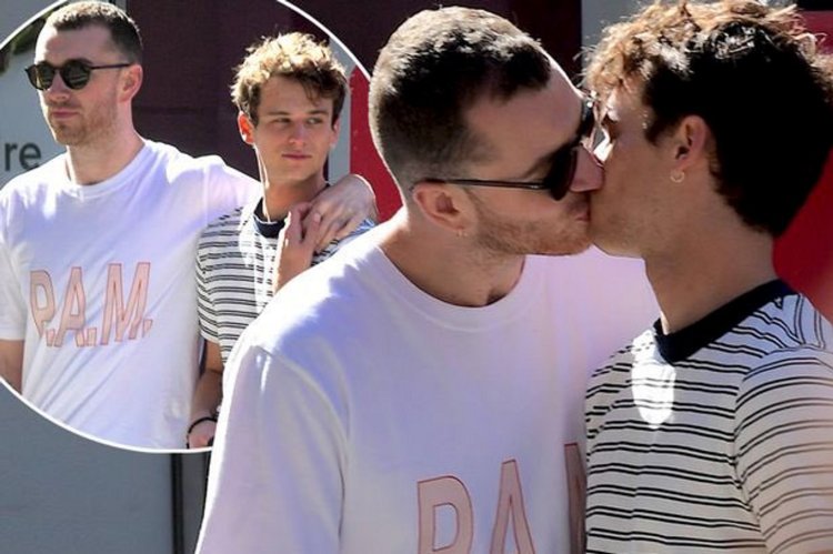 Flynn Brandon Flynn Sam Smith