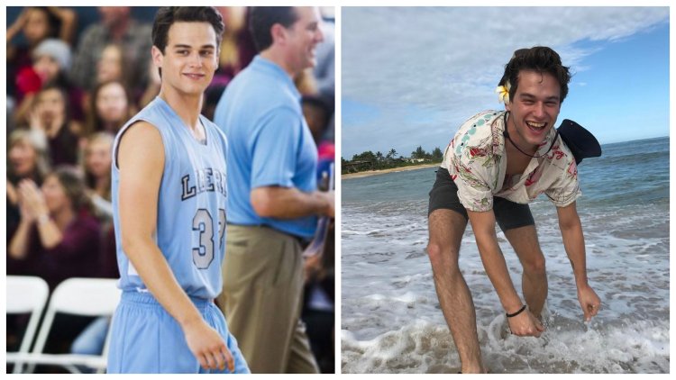 Brandon Flynn orientation