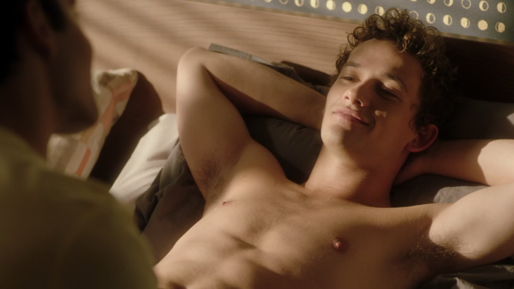 Pretty little Liars Dylan and Nolan