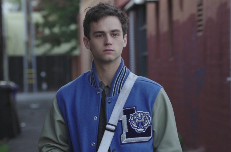 Brandon Flynn 13 Reasons