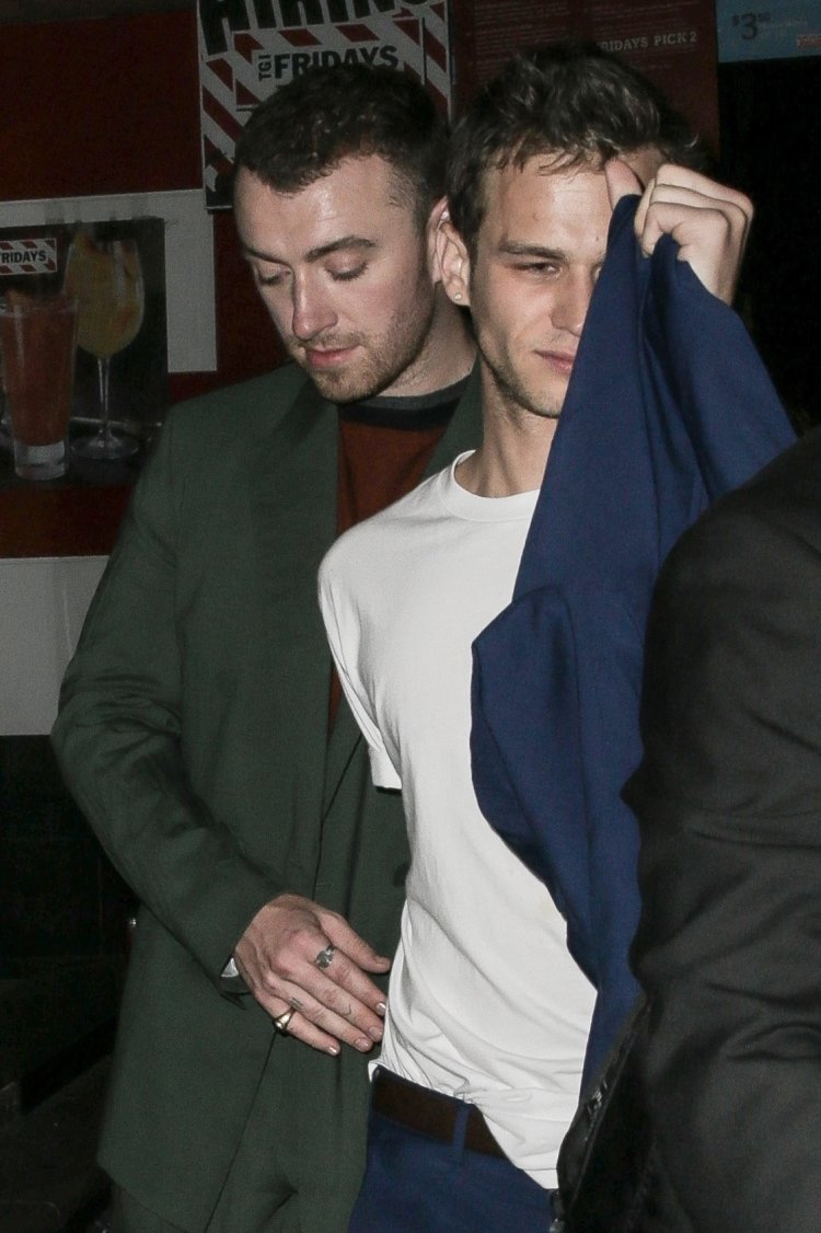 Flynn Brandon Flynn Sam Smith