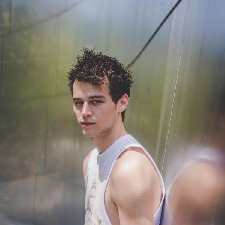 Brendon Flynn 13 Reasons