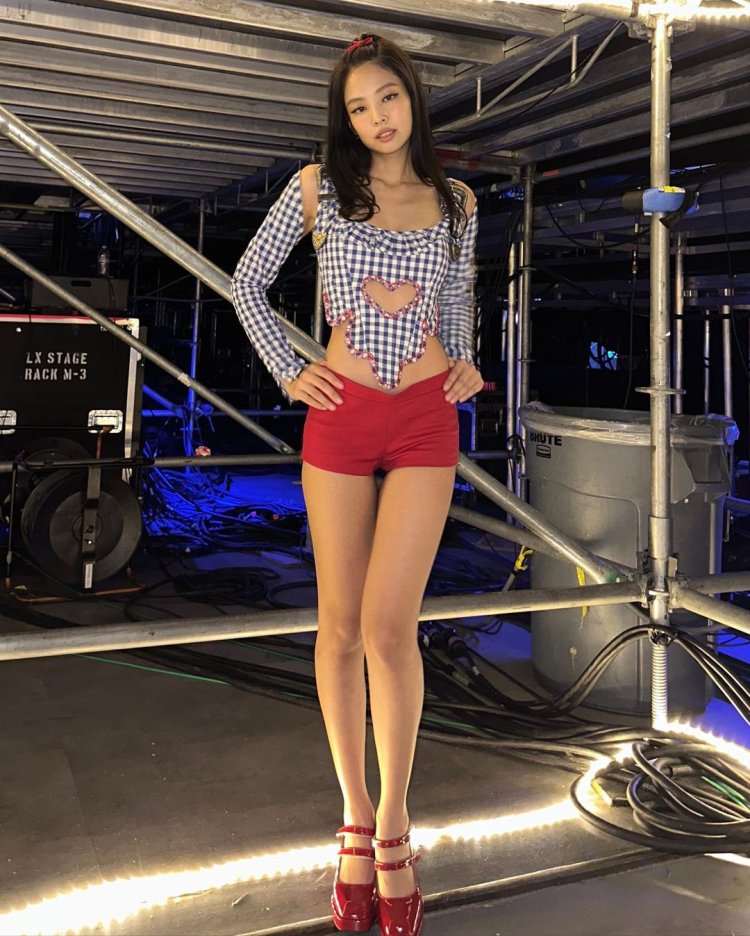 Vika Odintsova selfie