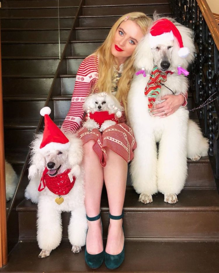 Katherine Newton Instagram