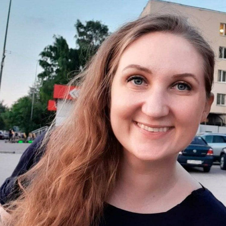 34-year-old Katherine Searow