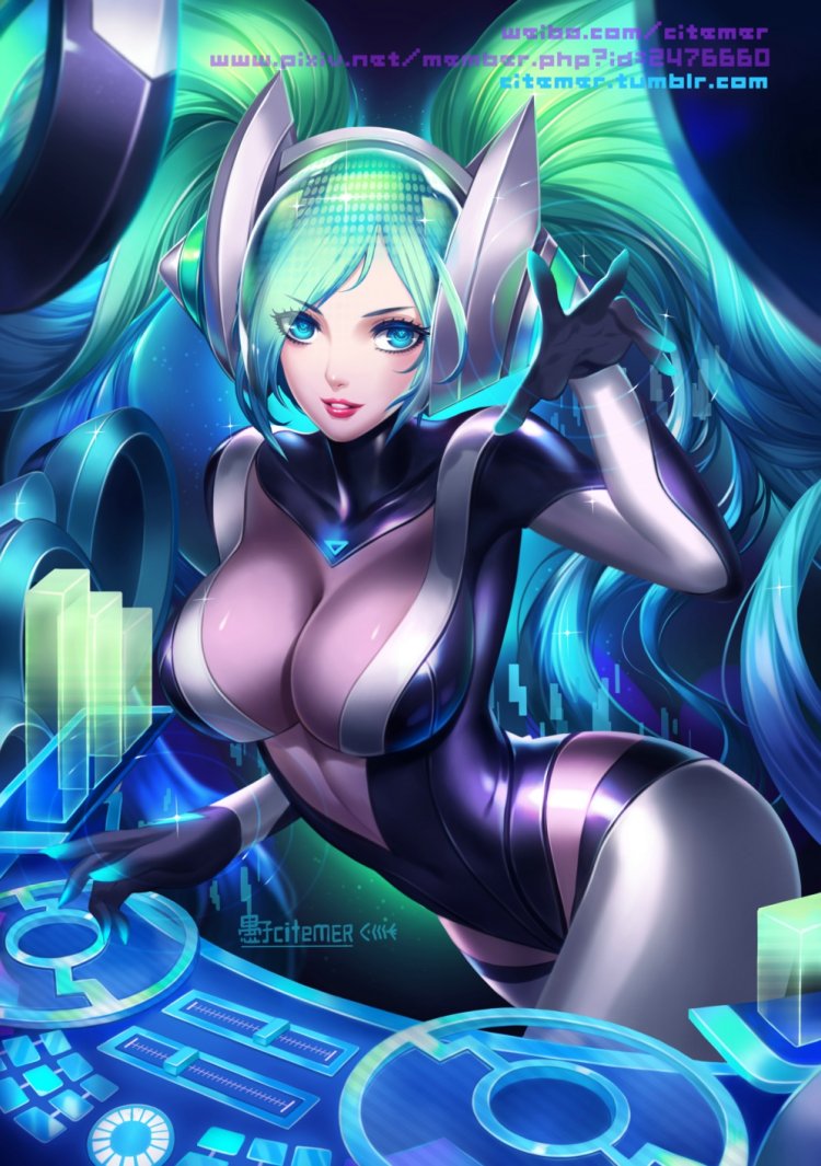 League of Legends sona chest