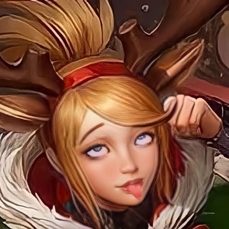 Fanny ahegao mobile Legends
