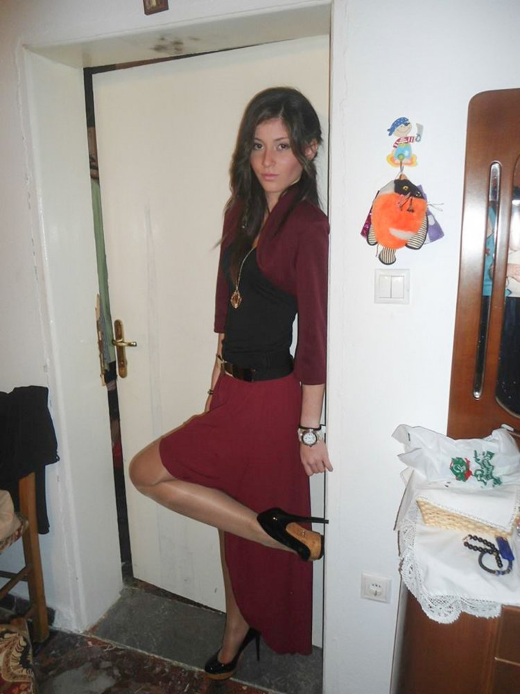 Crossdresser debauchery