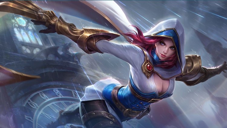 Natalia mobile Legends