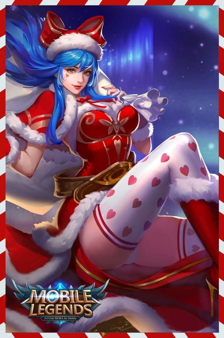 Mobile Legends Eudora Christmas Carnival