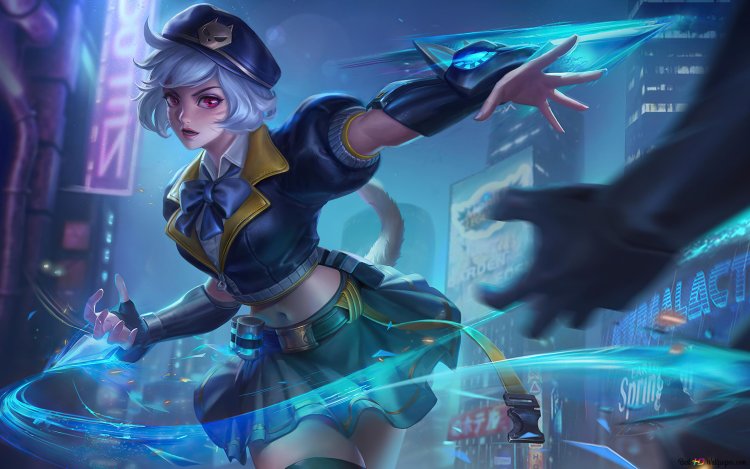 Art Van Van mobile Legends