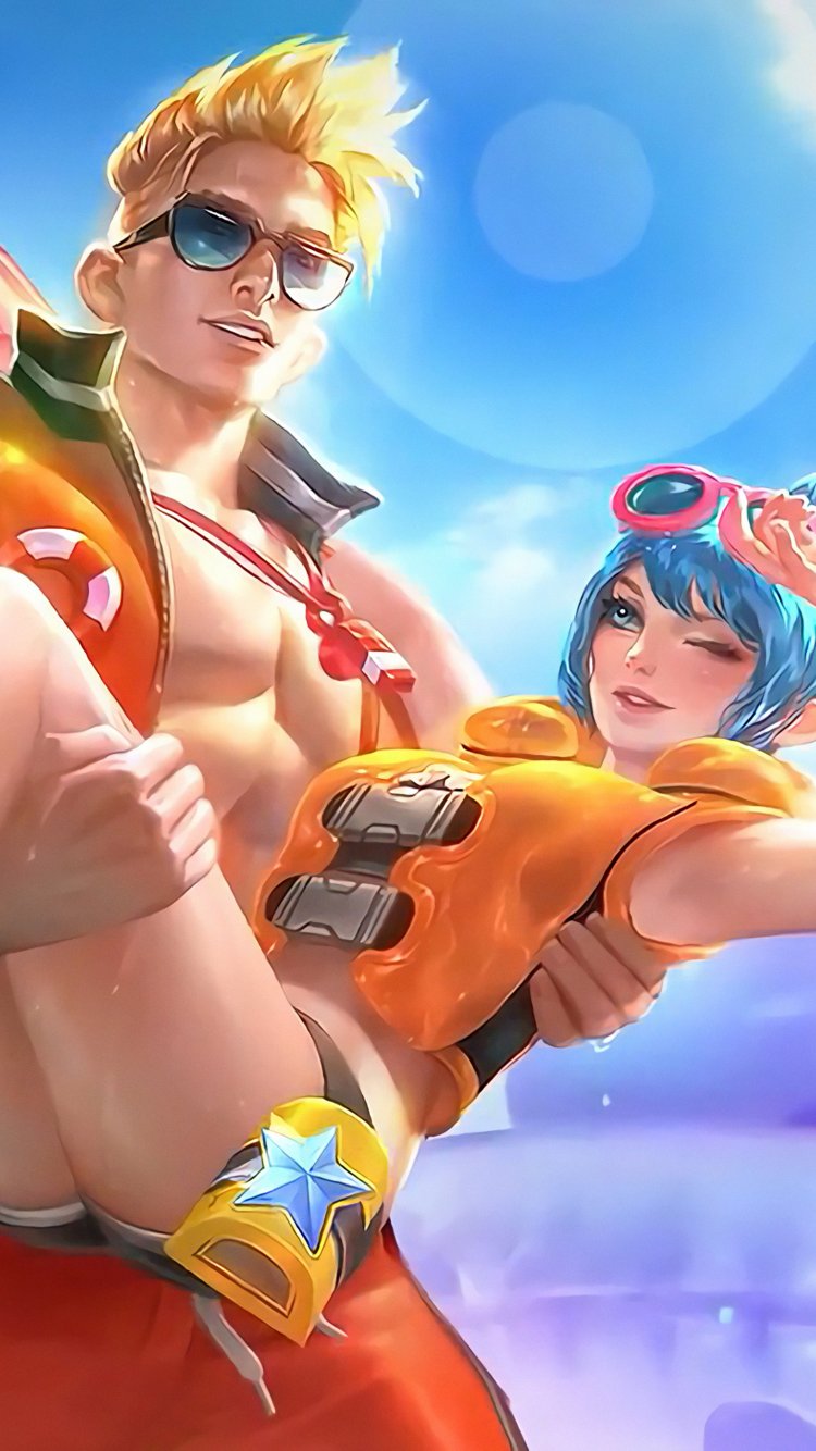 Mobile Legends Bang Fanny xxx