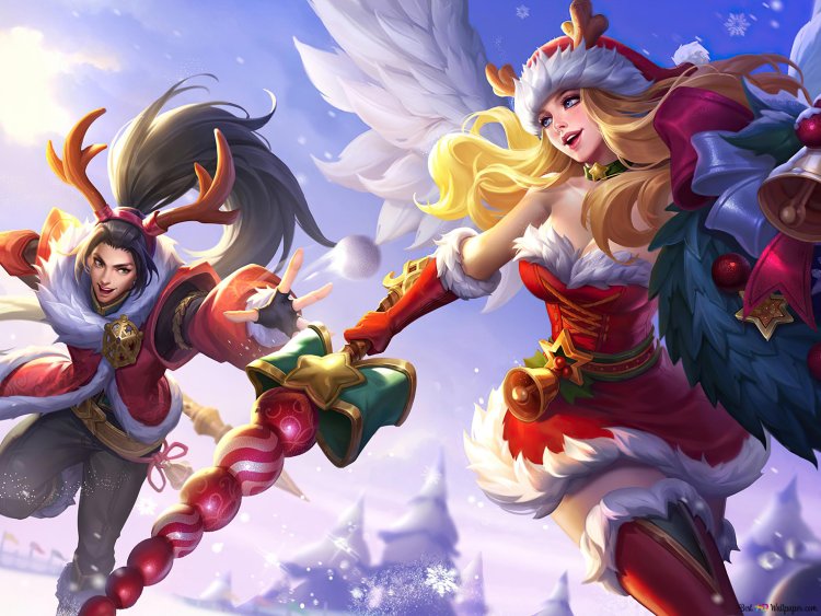 Mobile Legends Freya