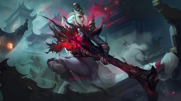 Leslie mobile Legends